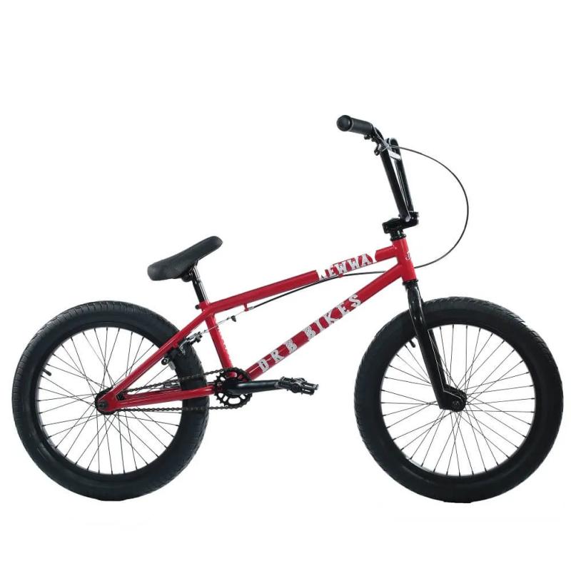 BICICLETA BMX 20 DRB BIKES NEWWAY VERMELHO