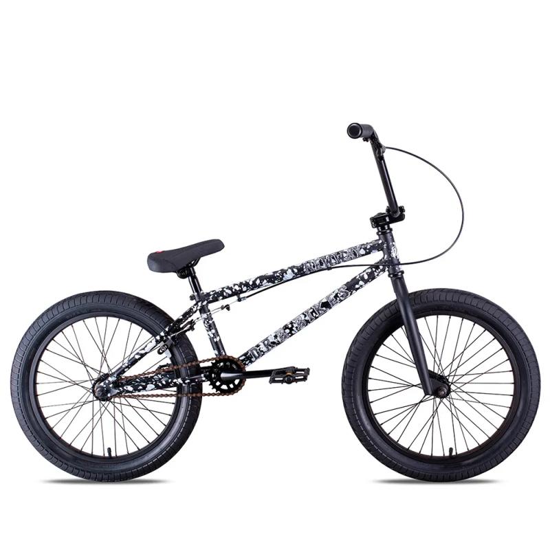 BICICLETA BMX 20 DRB BIKES NEWWAY PRETO/BRANCO